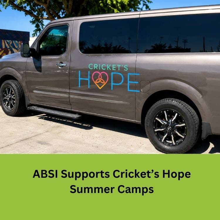 Autism Behavior Services, Inc. Supports Cricket’s Hope Mission to Bring Healing and Hope to Children Through Summer Camps
