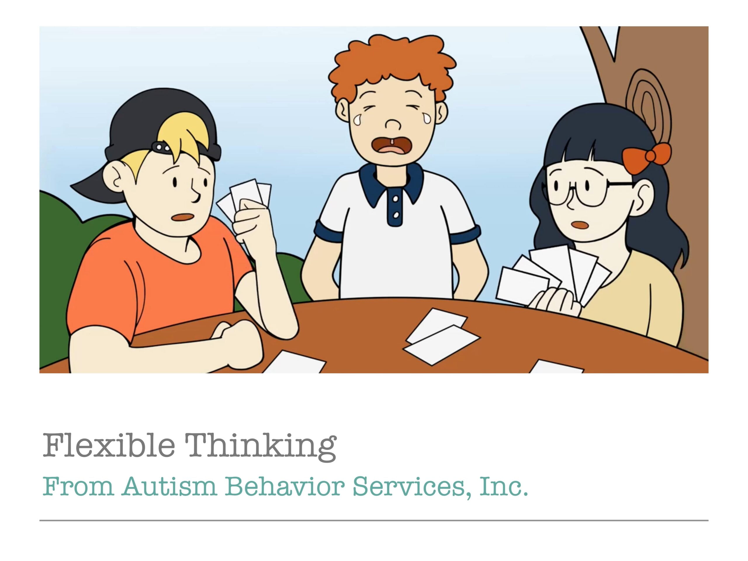 Flexible Thinking