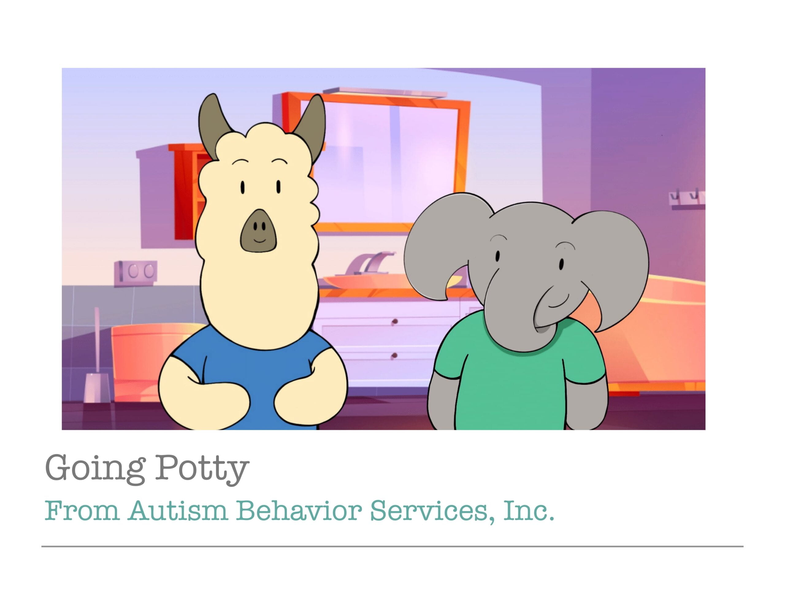 Going Potty