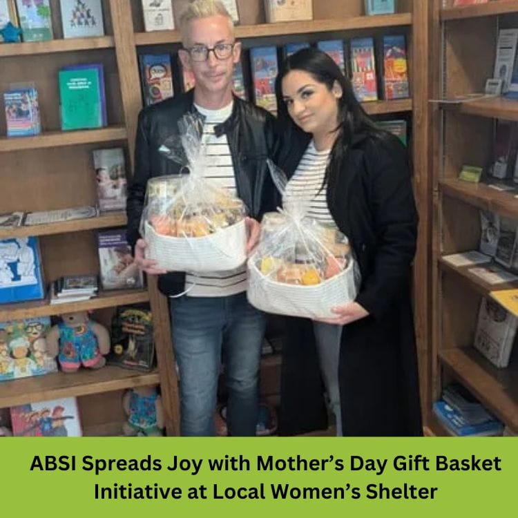 Mother's Day Gift Basket