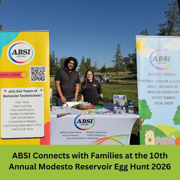 ABSI Connects with Families at the 10th Annual Modesto Reservoir Egg Hunt 2026