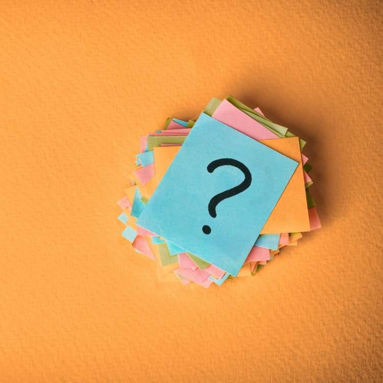Question (1)