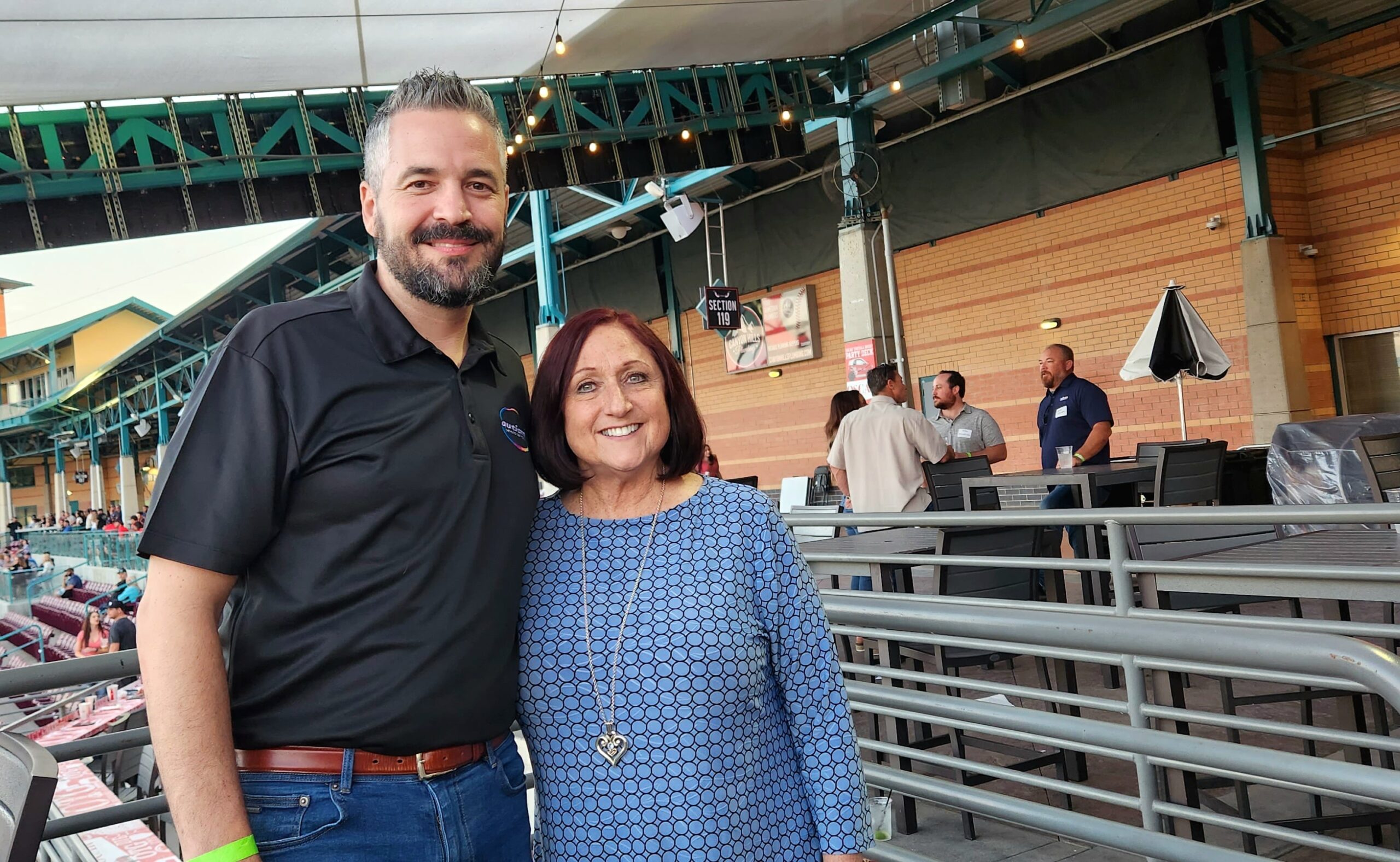 Meeting with Riverside County Supervisor