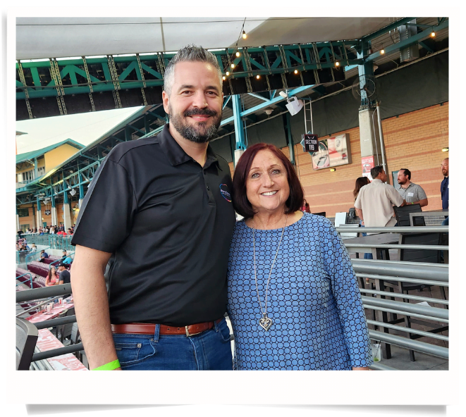 Supervisor Chairwoman Spiegel - Eric Linder