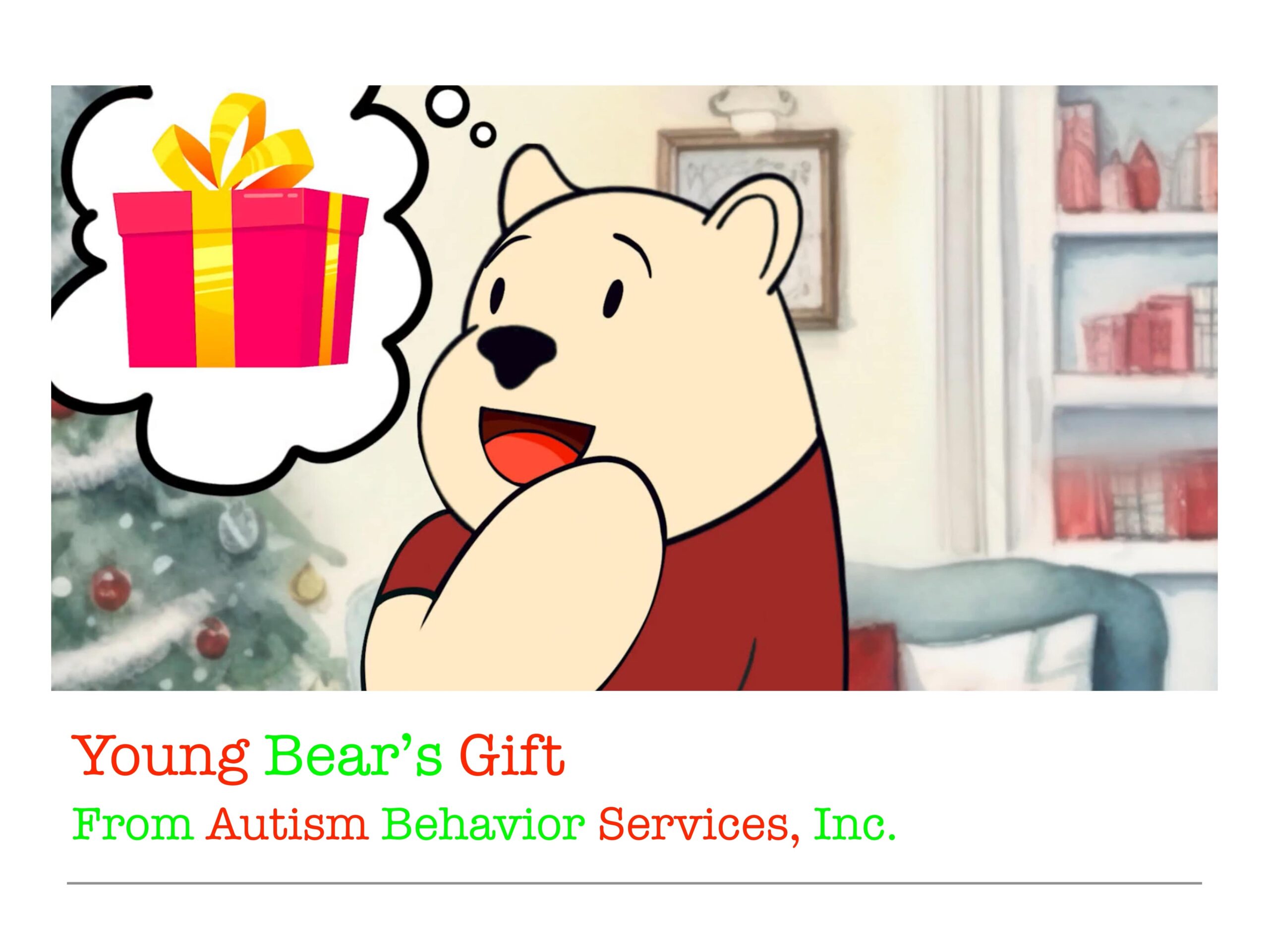 Young Bear’s Gift