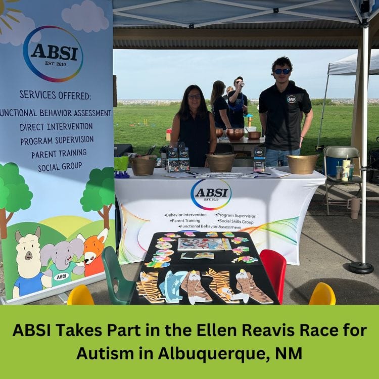 ABSI Takes Part in the Ellen Reavis Race for Autism in Albuquerque, NM